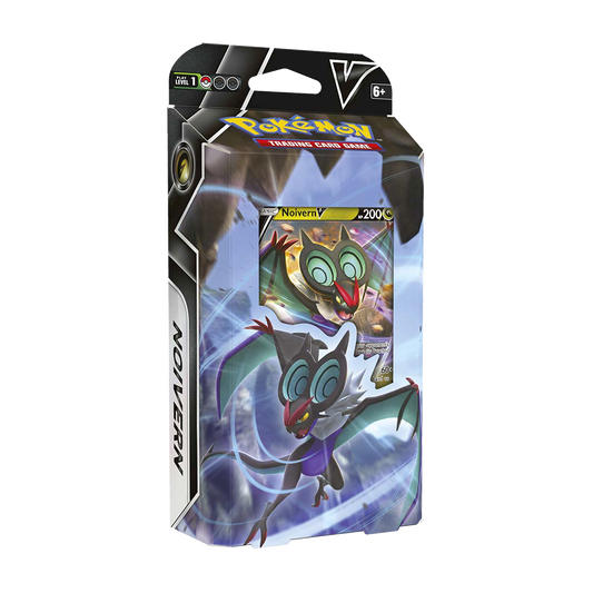 Pokémon TCG: Noivern V Battle Deck