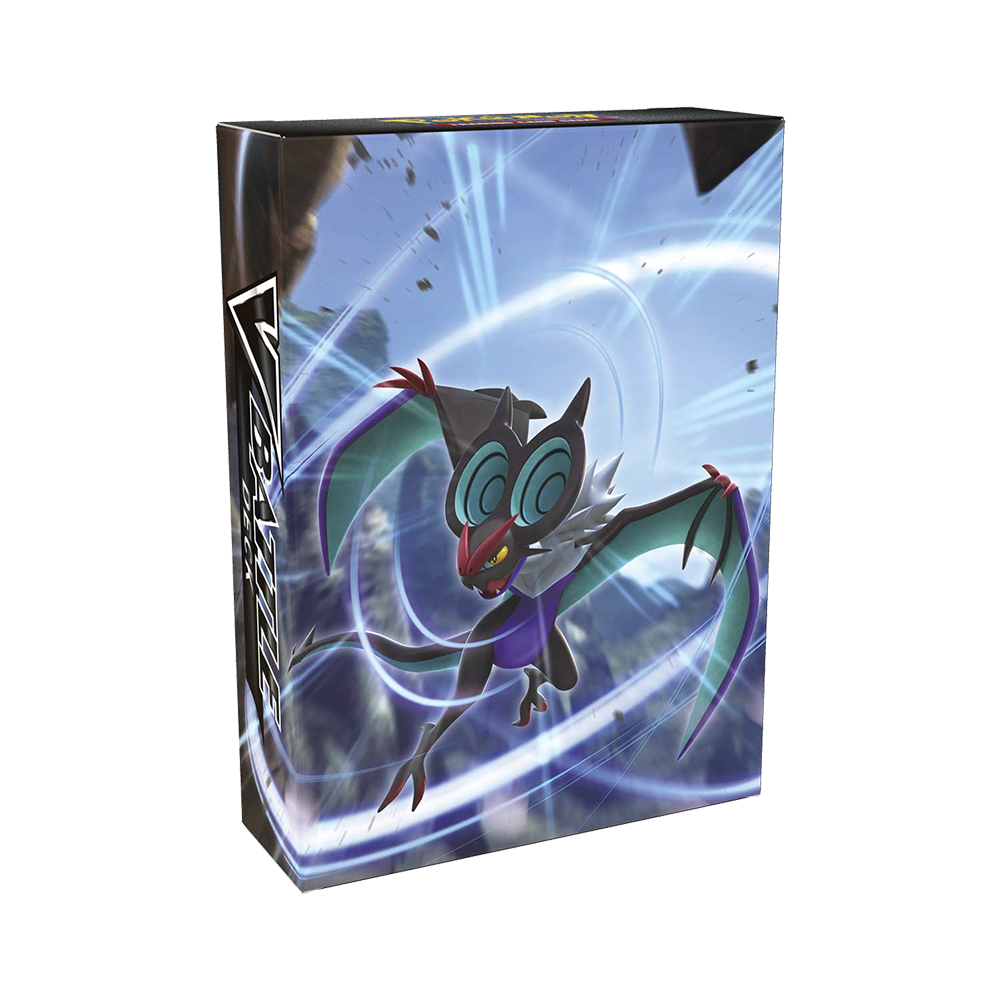 Pokémon TCG: V Battle Deck – Rayquaza vs. Noivern - Deck Box 2