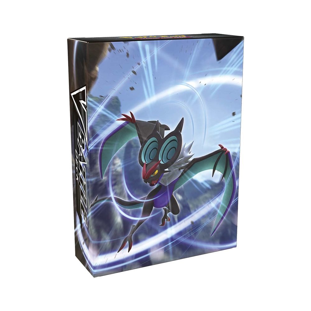 Pokémon TCG: Noivern V Battle Deck Box
