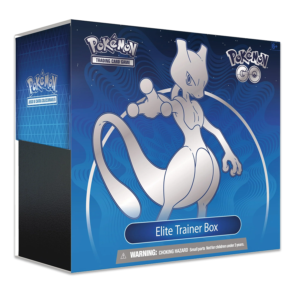 Pokémon TCG: Pokémon GO Elite Trainer Box