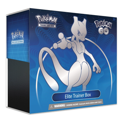 Pokémon TCG: Pokémon GO Elite Trainer Box