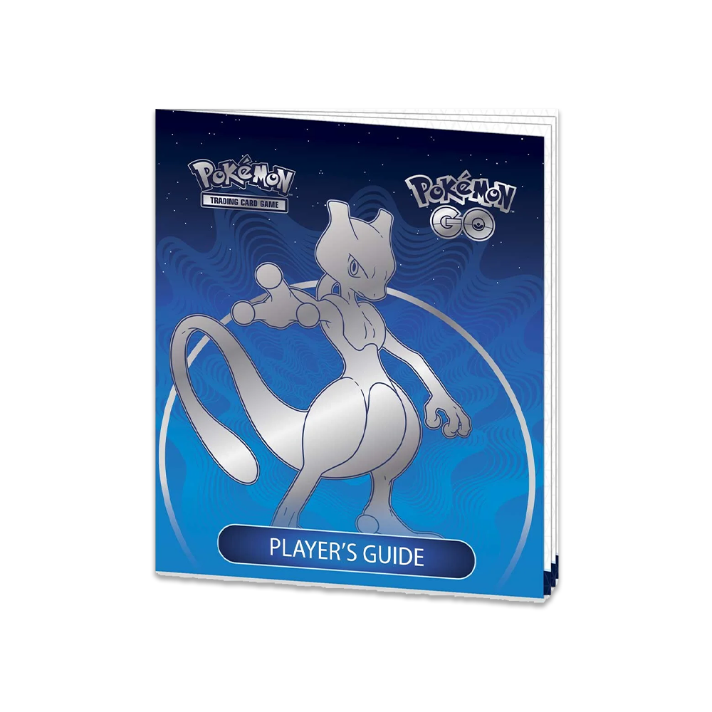 Pokémon TCG: Pokémon GO Elite Trainer Box Player's Guide