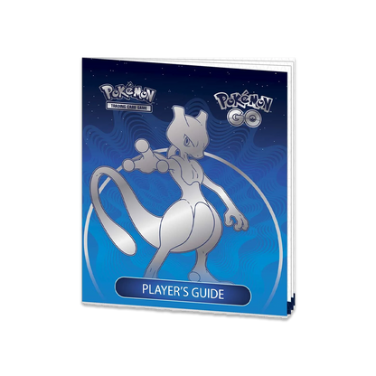 Pokémon TCG: Pokémon GO Elite Trainer Box Player's Guide