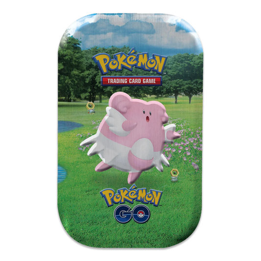 Pokémon TCG: Pokémon GO Mini Tin - Blissey