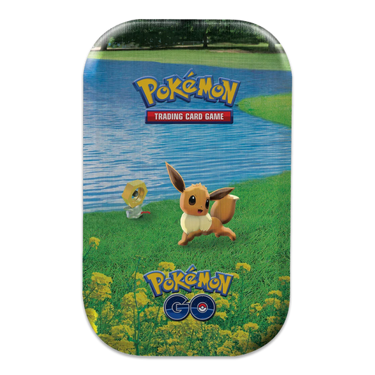 Pokémon TCG: Pokémon GO Mini Tin - Eevee