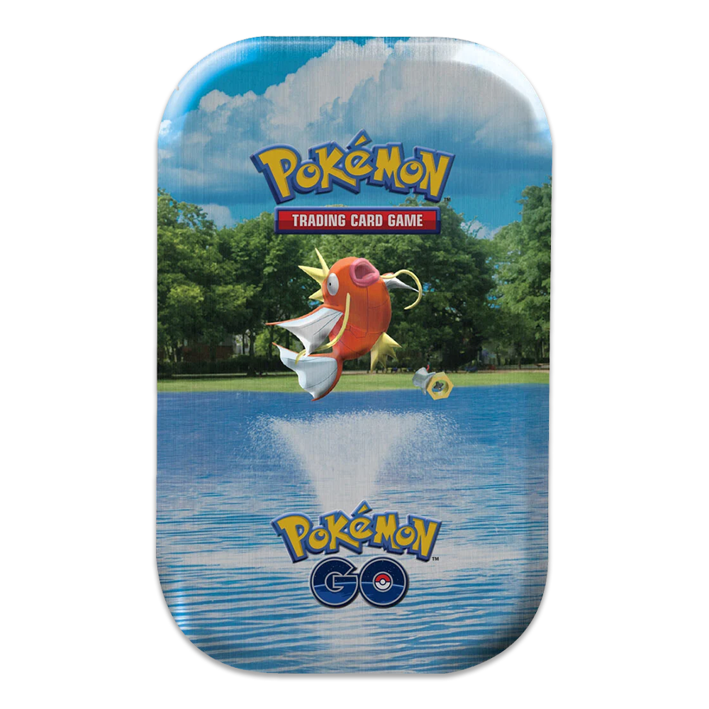 Pokémon TCG: Pokémon GO Mini Tin - Magikarp
