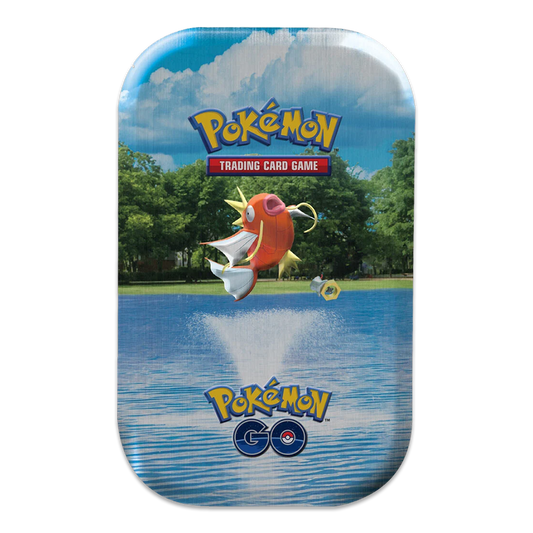 Pokémon TCG: Pokémon GO Mini Tin - Magikarp