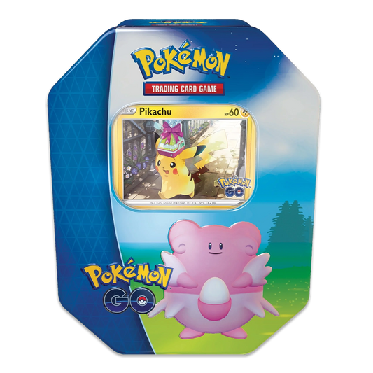 Pokémon TCG: Pokémon GO Tin - Blissey