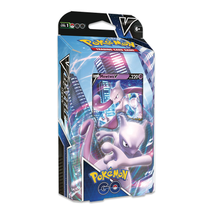 Pokémon TCG: Pokémon GO Mewtwo V Battle Deck