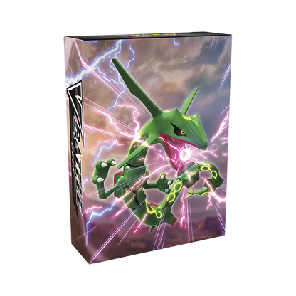 Pokémon TCG: V Battle Deck – Rayquaza vs. Noivern - Deck Box 1