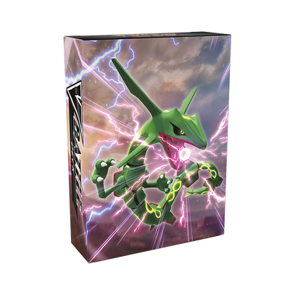 Pokémon TCG: Rayquaza V Battle Deck Box