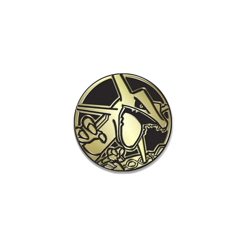 Pokémon TCG: Rayquaza V Battle Deck Coin