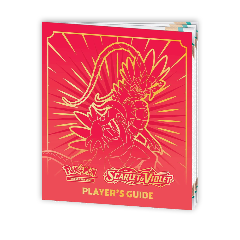 Pokémon TCG: Scarlet & Violet Elite Trainer Box (Koraidon) Player's Guide