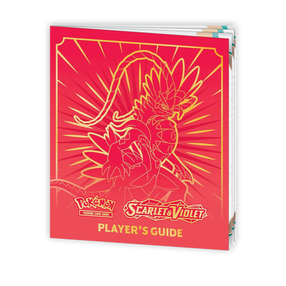 Pokémon TCG: Scarlet & Violet Elite Trainer Box (Koraidon) Player's Guide