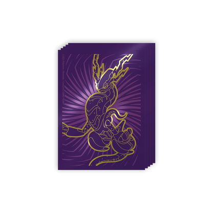 Pokémon TCG: Scarlet & Violet Elite Trainer Box (Miraidon) Sleeves