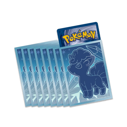 Pokémon TCG: Sword & Shield – Silver Tempest Elite Trainer Box Sleeves