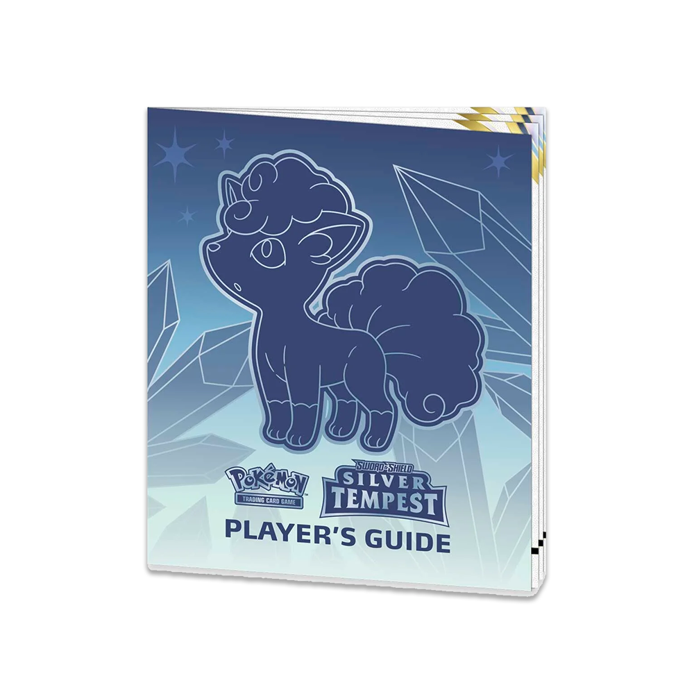 Pokémon TCG: Sword & Shield – Silver Tempest Elite Trainer Box Player's Guide