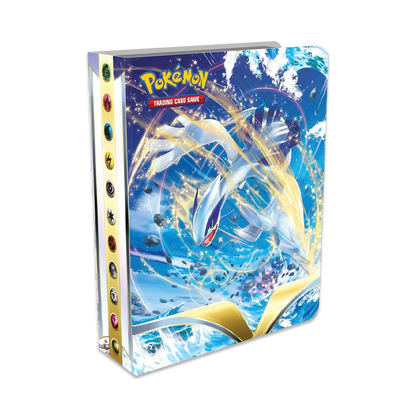 Pokémon TCG: Sword & Shield – Silver Tempest Mini Portfolio and Booster Pack