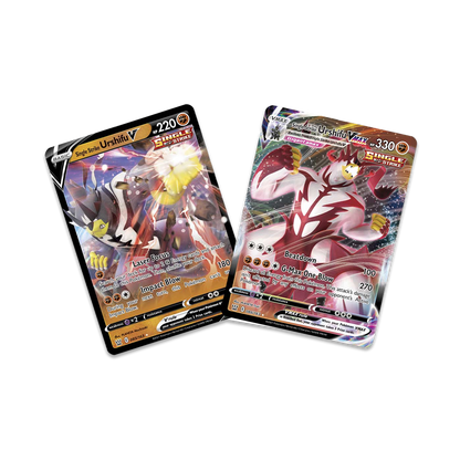 Pokémon TCG: Single Strike Urshifu VMAX League Battle Deck Promos