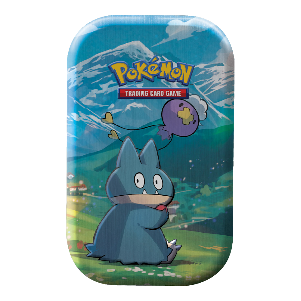 Pokémon TCG: Sinnoh Stars Mini Tin - Muchlax / Drifloon