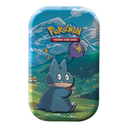 Pokémon TCG: Sinnoh Stars Mini Tin - Muchlax / Drifloon