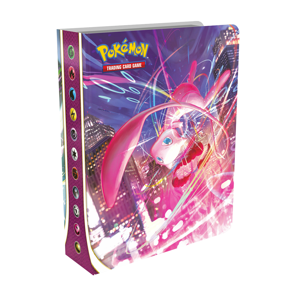 Pokémon TCG: Sword & Shield – Fusion Strike Mini Portfolio and Booster Pack