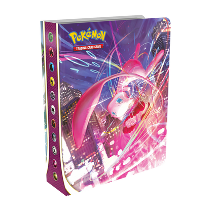 Pokémon TCG: Sword & Shield – Fusion Strike Mini Portfolio and Booster Pack