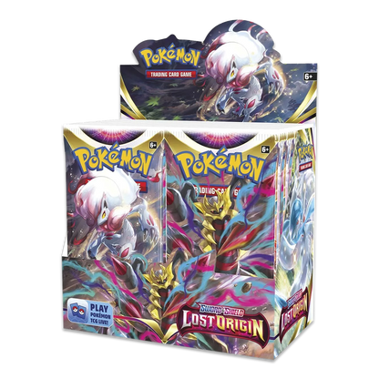 Pokémon TCG: Sword & Shield – Lost Origin Booster Box