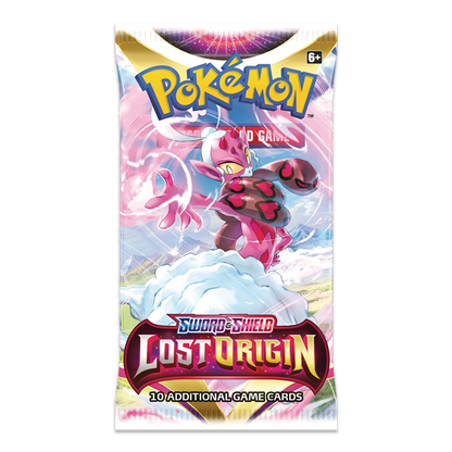 Pokémon TCG: Sword & Shield – Lost Origin Booster Pack - Enamorous