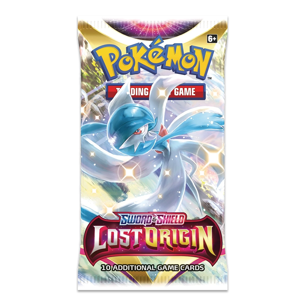 Pokémon TCG: Sword & Shield – Lost Origin Booster  Pack - Gardevoir