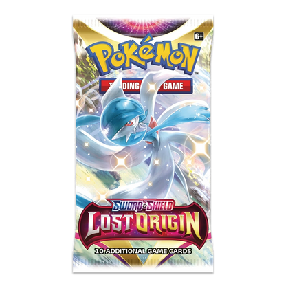 Pokémon TCG: Sword & Shield – Lost Origin Booster  Pack - Gardevoir