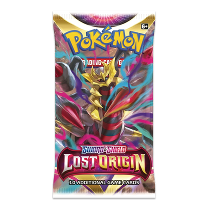 Pokémon TCG: Sword & Shield – Lost Origin Booster Pack - Giratina