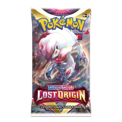 Pokémon TCG: Sword & Shield – Lost Origin Booster Pack - Hisuian Zoroark