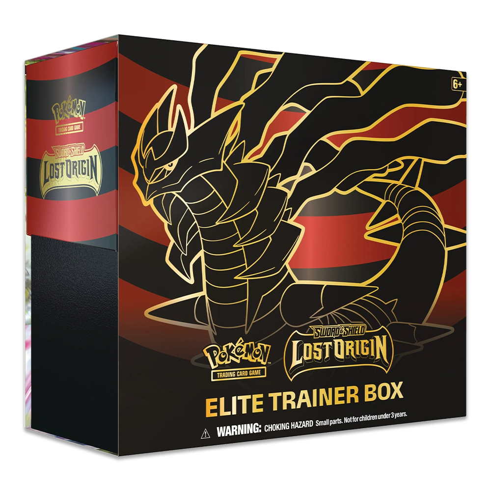 Pokémon TCG: Sword & Shield – Lost Origin Elite Trainer Box