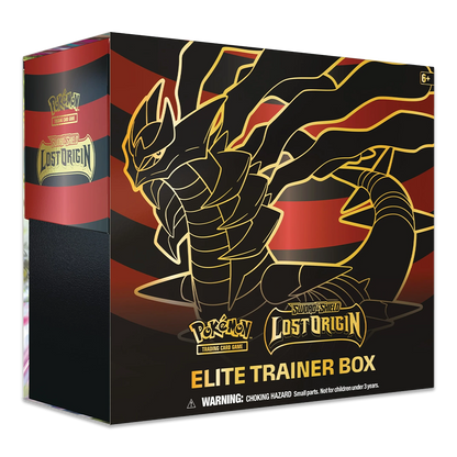 Pokémon TCG: Sword & Shield – Lost Origin Elite Trainer Box
