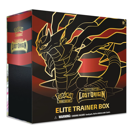 Pokémon TCG: Sword & Shield – Lost Origin Elite Trainer Box