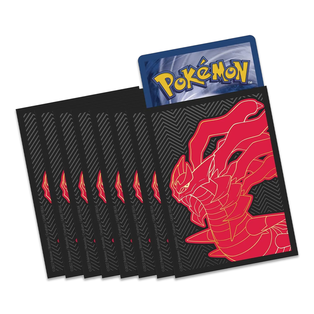 Pokémon TCG: Sword & Shield – Lost Origin Elite Trainer Box Sleeves