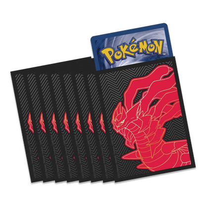 Pokémon TCG: Sword & Shield – Lost Origin Elite Trainer Box Sleeves