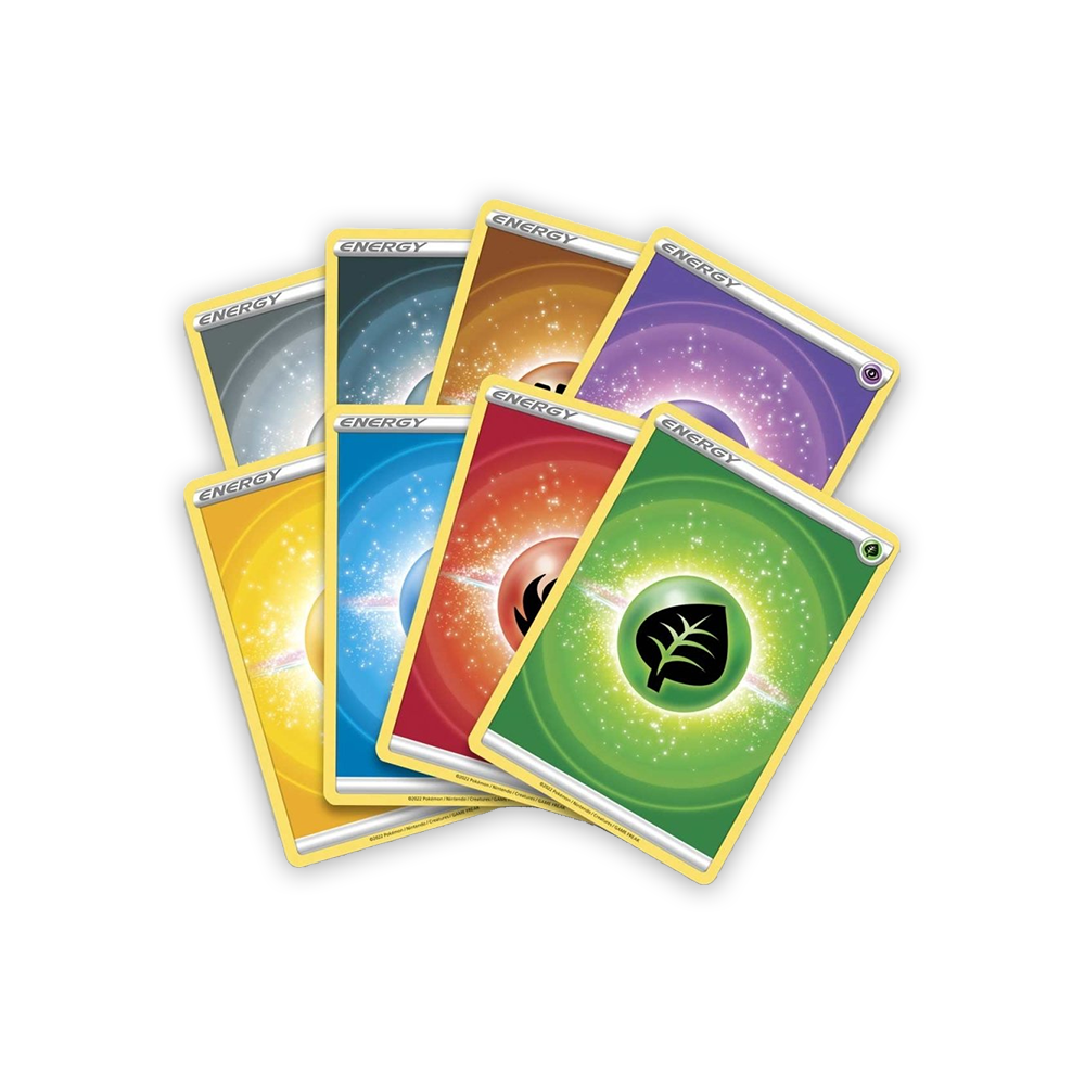 Pokémon TCG: Trainer's Toolkit (2022) – Eclipse Cards