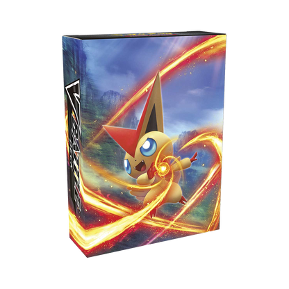 Pokémon TCG: V Battle Deck - Victini V vs. Gardevoir V - Deck Box 1