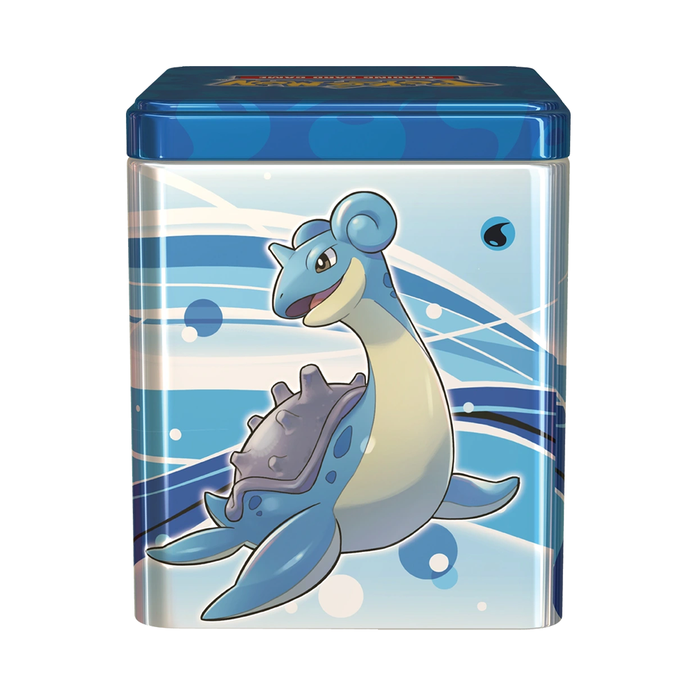 Pokmon TCG: Stacking Tins Eclipse Cards Pokmon TCG: Stacking Tins Eclipse Cards