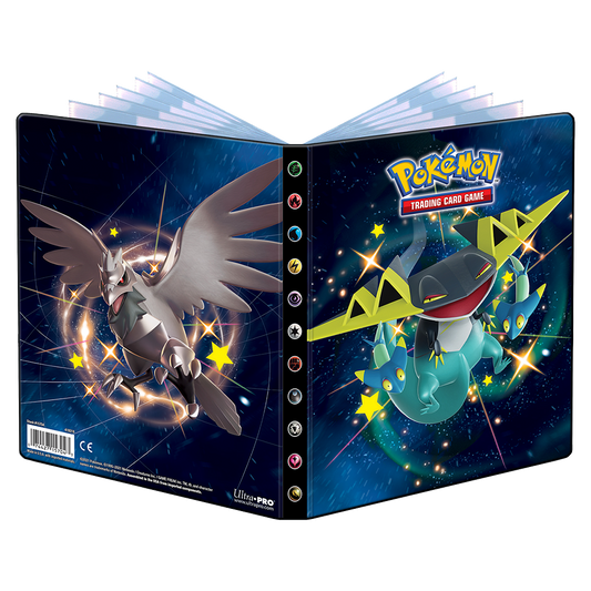 Ultra PRO – Pokémon Shining Fates (SWSH 4.5) 4-Pocket Portfolio