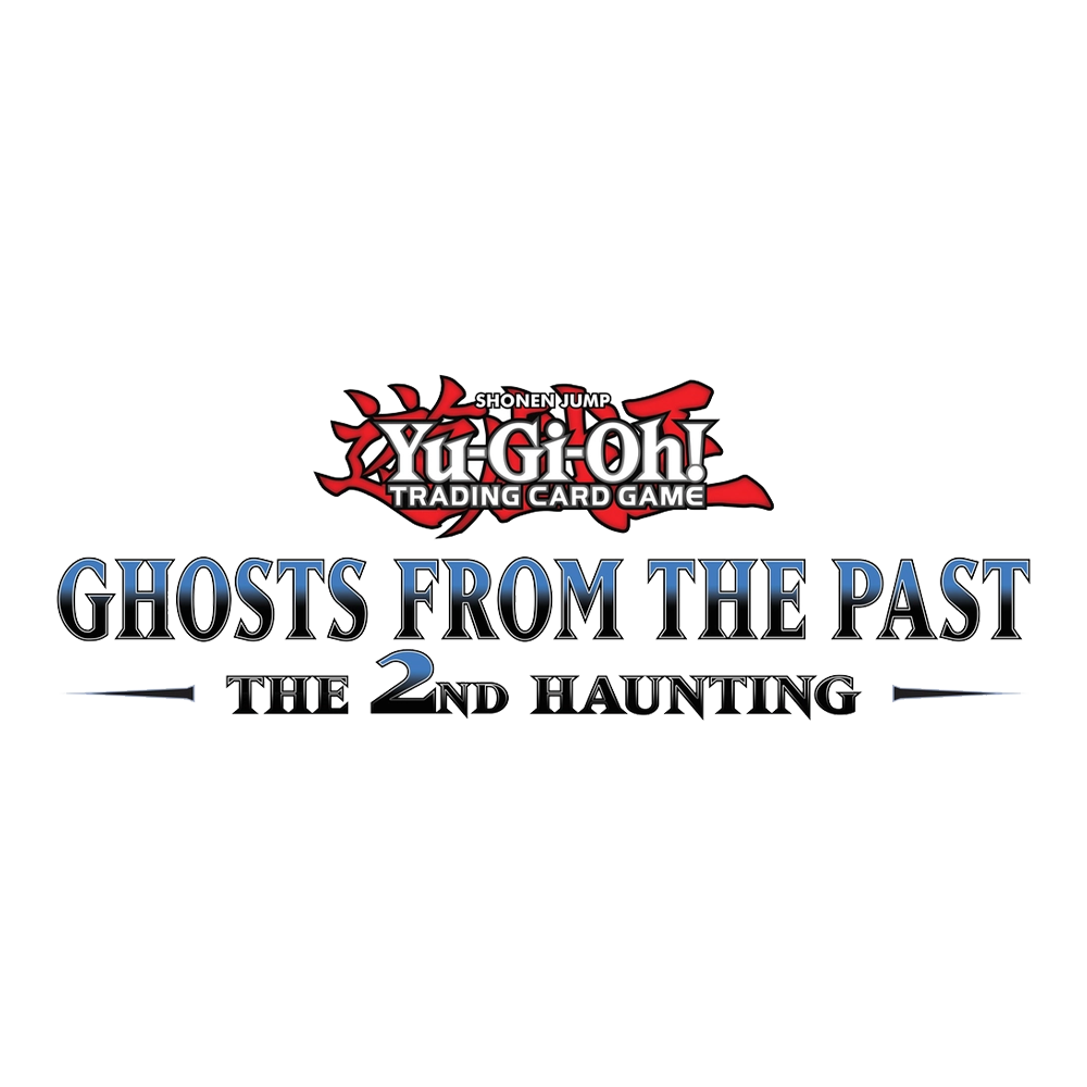 Yu-Gi-Oh! Ghosts from the Past: The 2nd Haunting  Logo