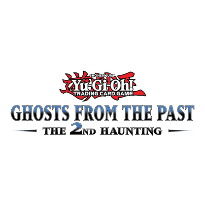 Yu-Gi-Oh! Ghosts from the Past: The 2nd Haunting  Logo