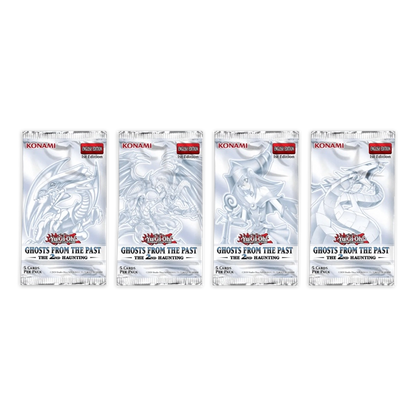 Yu-Gi-Oh! Ghosts from the Past: The 2nd Haunting Sealed Display (5 Box Eclipse Cards Yu-Gi-Oh! Ghosts from the Past: The 2nd Haunting Sealed Display (5 Box Eclipse Cards