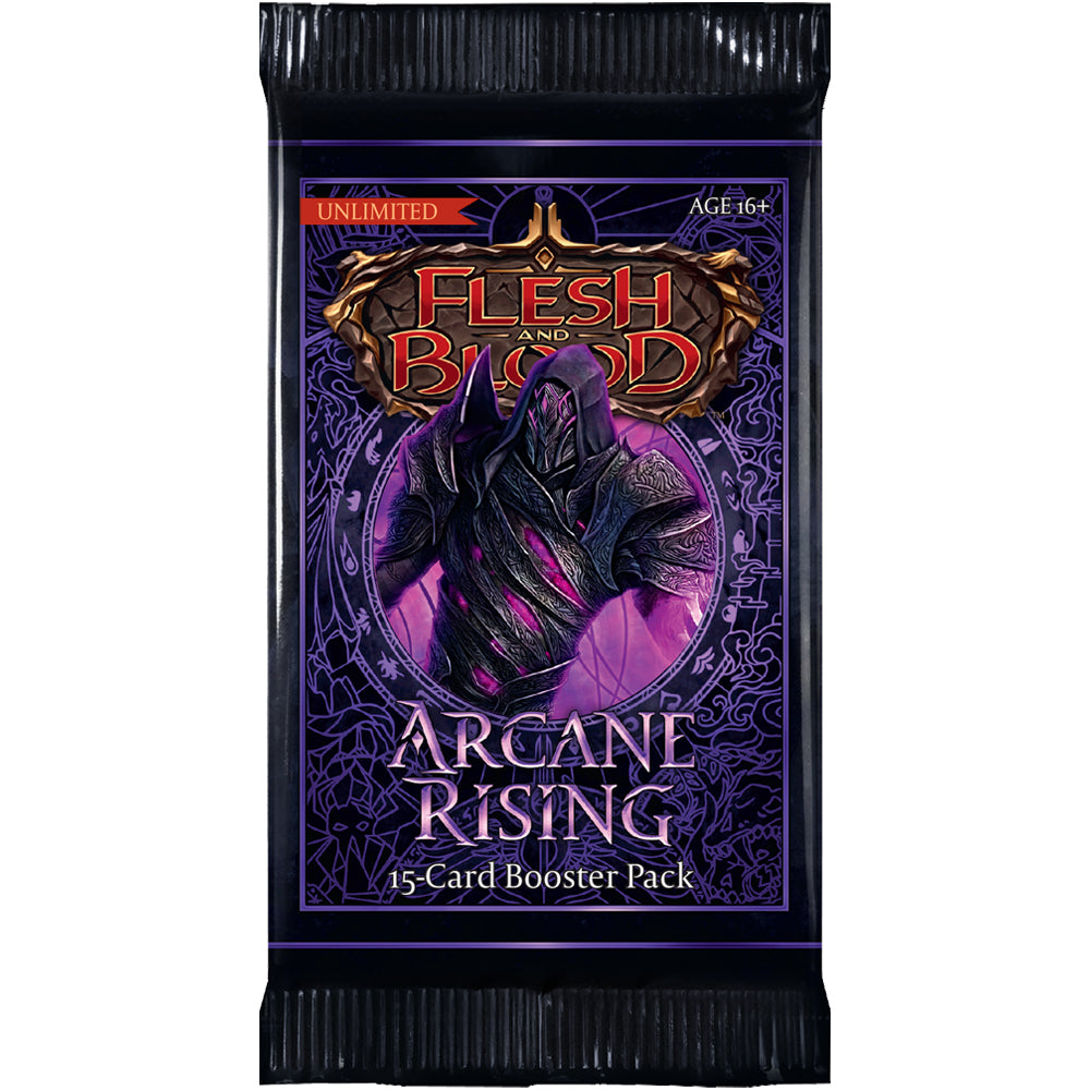 flesh and blood tcg arcane rising booster box FAB TCG: | Another LEGENDARY Opening! Arcane Rising is the second Flesh and Blood booster set Arcane Rising Booster Box Display