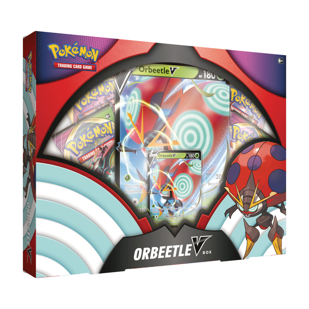 pokemon sword shield orbeetle v box 