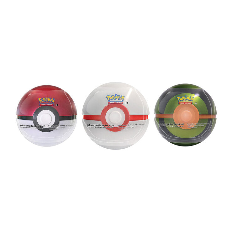 poke ball triple pack assortment premiere ball dusk ball