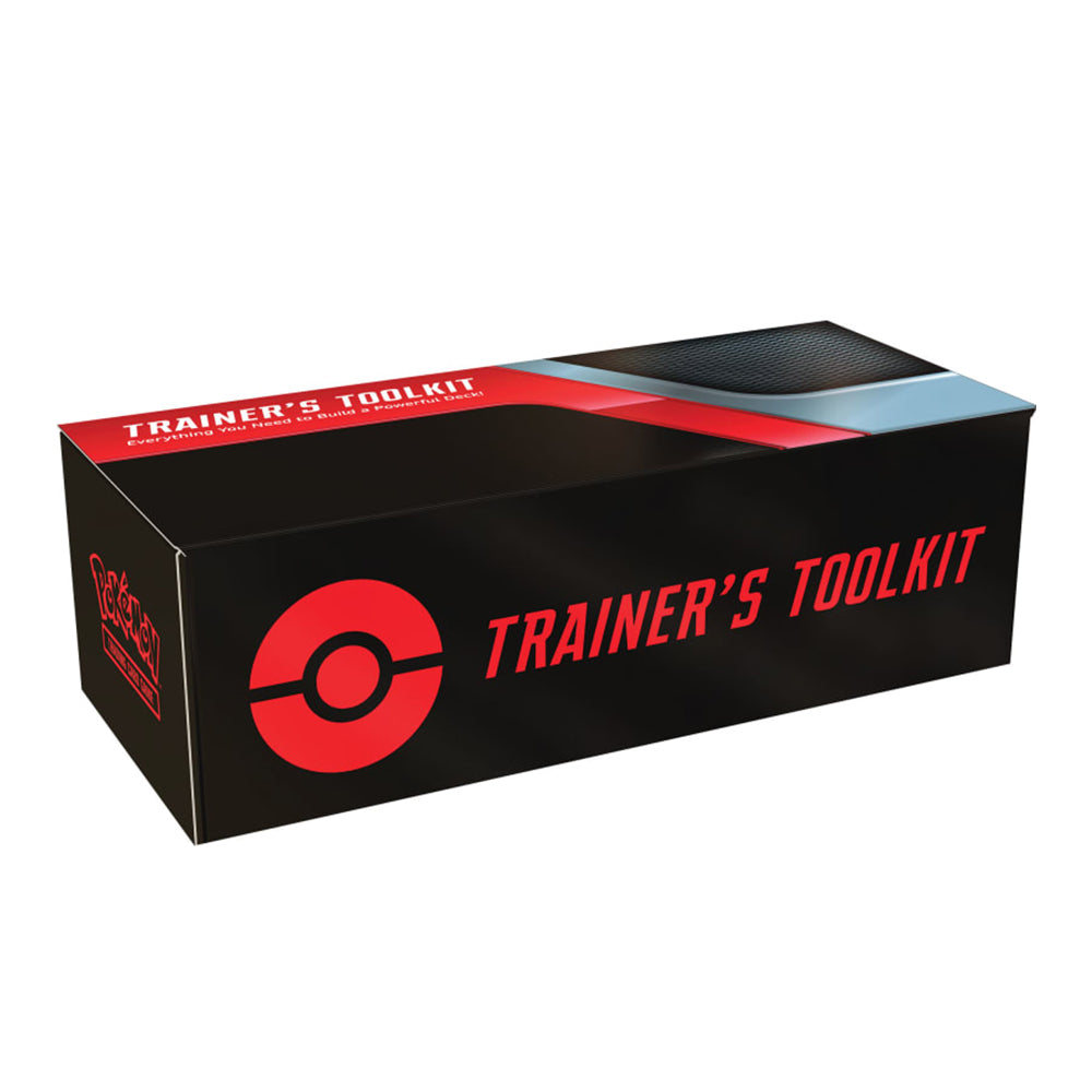 pokemon trainers toolkit inside