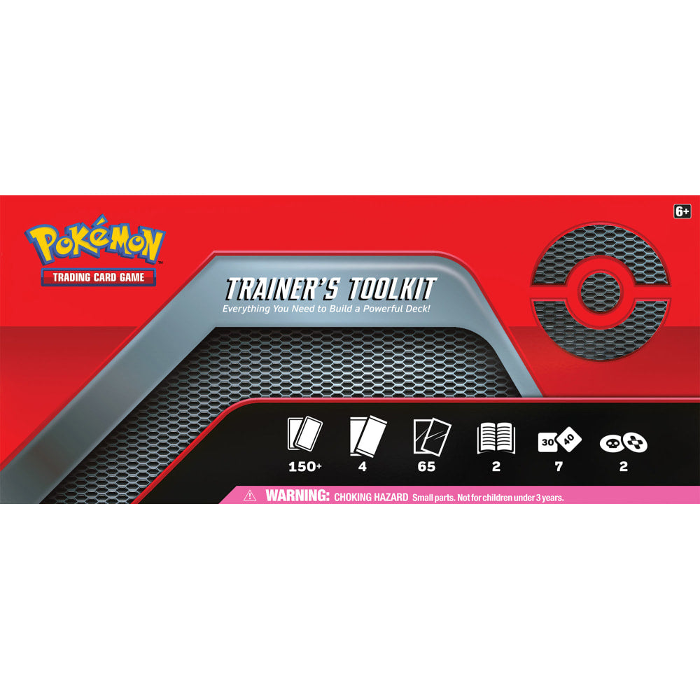 pokemon trainers toolkit side view